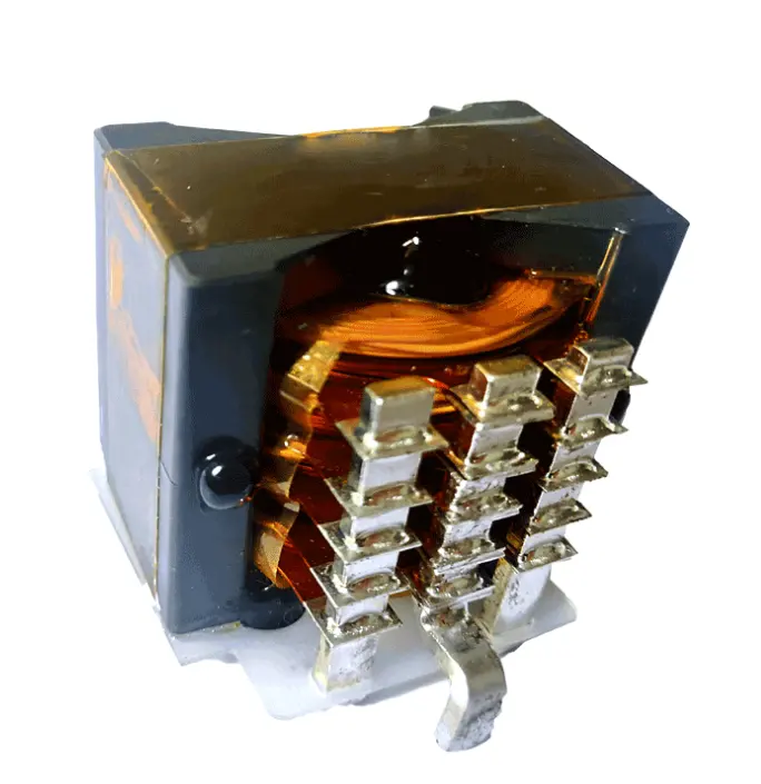 Kunden spezifische Hochfrequenz-Schalt modus magnet EC35-Leistungstransformatoren