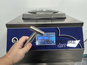 Yourtime công suất lớn 32L Gelato hàng loạt thanh trùng máy chuyên nghiệp kem thanh trùng với homogenizer để bán - Product Image 2