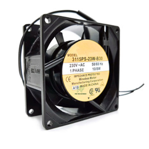 PengYing IC12VクーラーファンforPC2ピン80x80x25mmコンピューターCPUシステムヒートシンクブラシレス冷却ファン8025DA08025B12HA - Product Image 5