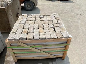 Lát Đá Cuội Đá Granite G682 Màu Be Tự Nhiên Cho Đường Lái Xe Ngoài Trời - Product Image 4