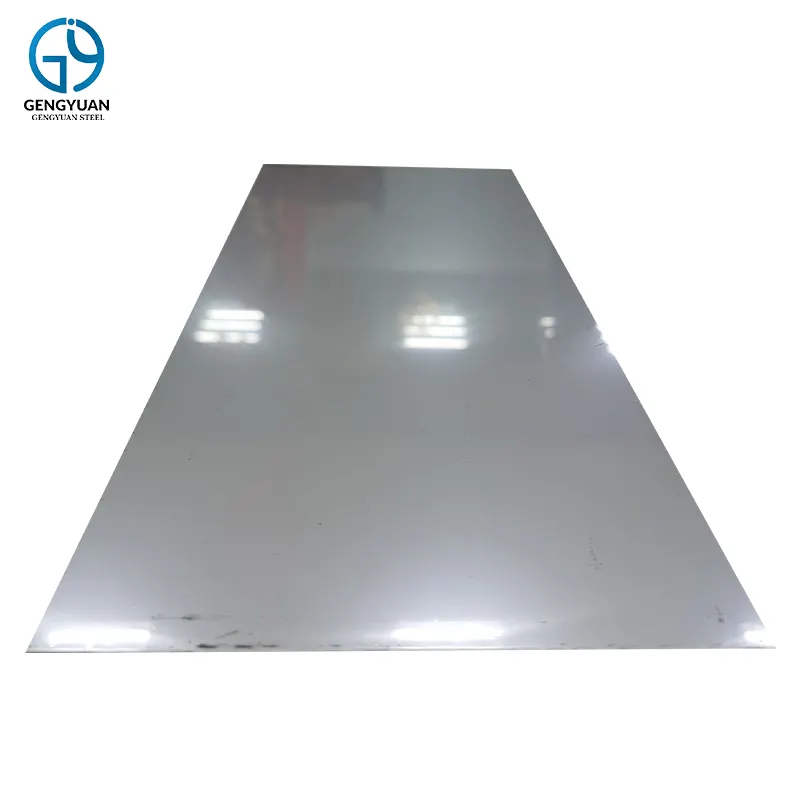 304 Mirror Stainless Steel Plate 316 304l 430 904l 2b 2ba 8k Hairline Finished Used In Machinery Equipment