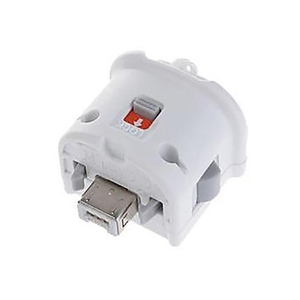 Wireless Remote Controller for <strong>Wii</strong> Built-in Motion <strong>Plus</strong> Gamepad with Silicone Case motion sensor video game