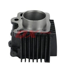 LINGQI motosiklet <span class=keywords><strong>90Cc</strong></span> motor Off JH90 orta silindir kapalı yol motosiklet Motocross aksesuarları için 47mm çap silindir bloğu