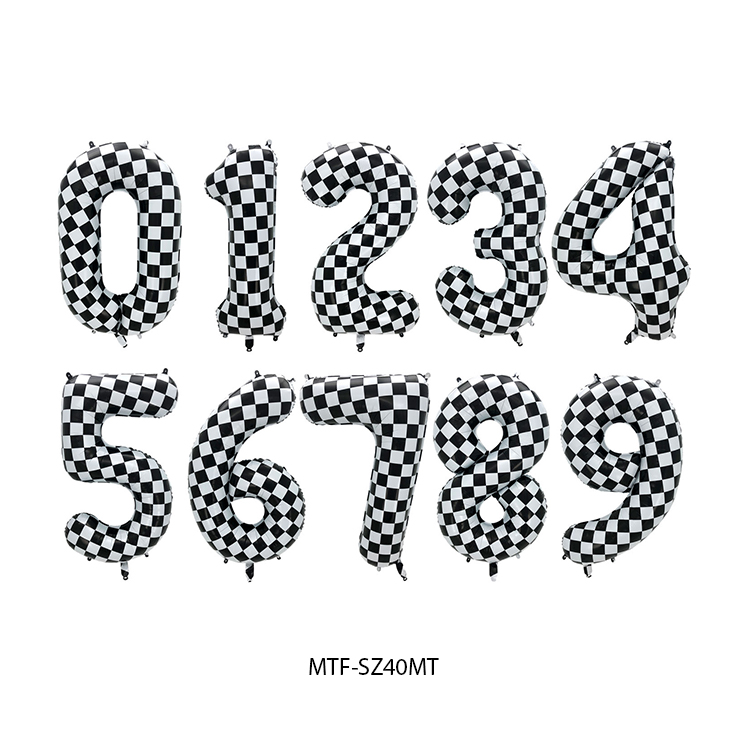 black-white square