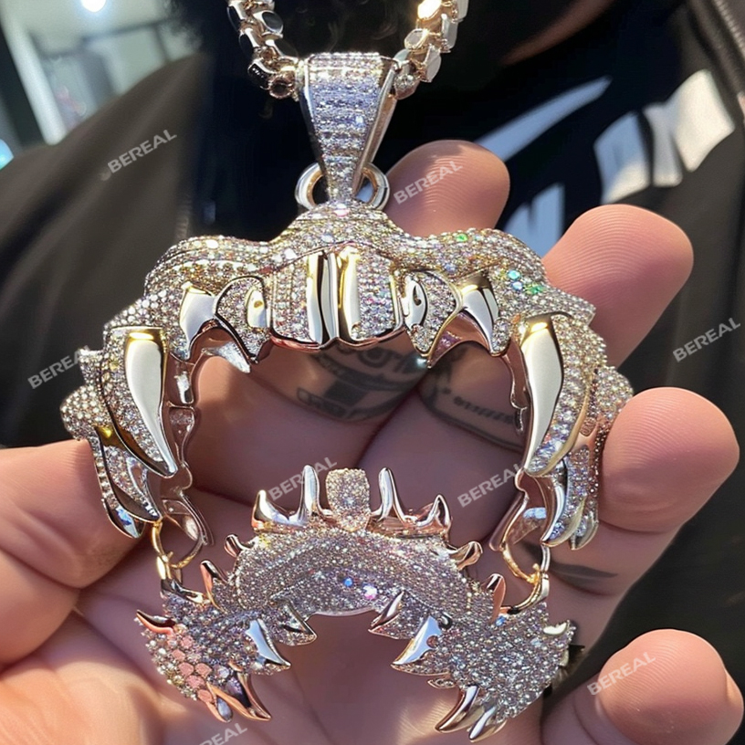 3D Pendant 02