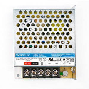 Mornsun工业电源165-264VAC输入单输出35w交流DC封闭式开关电源35W 5V 12V 15V 24V - Product Image 5
