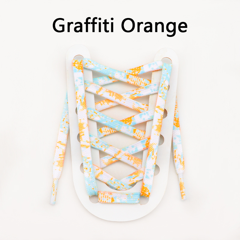 Graffitis orange