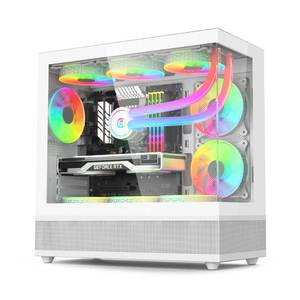 <strong>Desktop</strong> <strong>Computer</strong> <strong>I7</strong> 14700k 32G 1000GB 1TB 2TB SSD RTX4080 SUPER 16GB PC Win11 PC GAMING <strong>Desktop</strong> Middle Tower <strong>Computer</strong> - Product Image 3