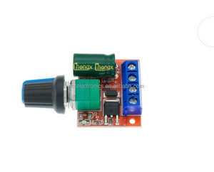 PWM <strong>12V</strong> DC <strong>Motor</strong> Speed Controller Module DC-DC 4.5V-35V Adjustable Speed Regulator <strong>Control</strong> Governor Switch 24V - Product Image 2