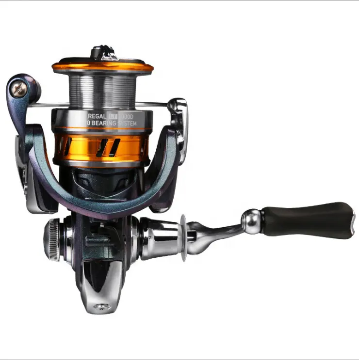 DAIWA NEW Original 1000D 2000D 2500D 2500D-XH 3000D 3000D-XH 9+1BB Spinning Fishing Reel