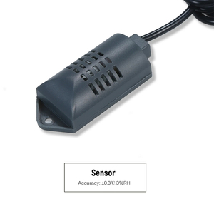 Regulador de temperatura ajustable con doble pantalla de 12V, interruptor Digital, controlador de temperatura y humedad, 2 unidades - Product Image 6