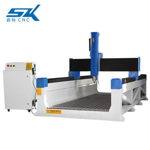 Enrutador CNC de 4 ejes 1325 1530 con máquina de grabado rotativa grande para carpintería, sistema de Control Mach3 fácil de operar - Product Image 1