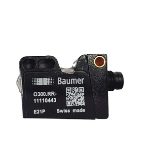 O300.GR-11110414 Baumer reflexión difusa sensor fotoeléctrico 0300.RR- 11110443 supresión de fondo de sensor - Product Image 1