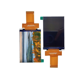 OEM 3.5 pollici 320x480 350nits interfaccia MCU modulo Display Lcd con tocco RTP - Product Image 2