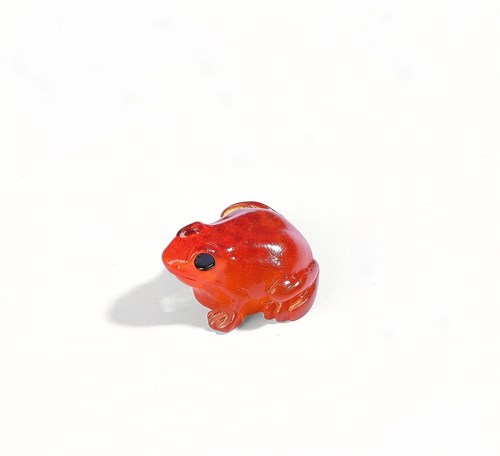 Naranja oscuro