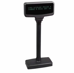 Программируемый дисплей vfd на шесте клиента для оборудования pos - Product Image 1