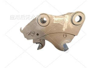 Anpassbare Größe Neues Design Hydraulische Schnell kupplung speziell für Bagger - Product Image 4