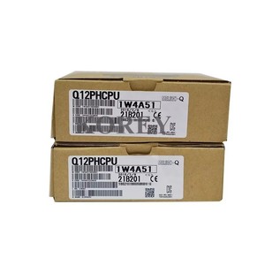 Программируемый контроллер ПЛК модуль ЦП Q12PHCPU Q12PRHCPU Новый - Product Image 4