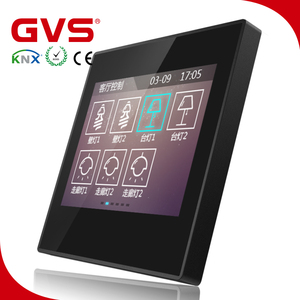 2018 GVS K-bus KNX EIB Neue 3,5 5 inch Touch Panel KNX Touchscreen in smart home hotel villa büro gebäude automatisierung system - Product Image 3