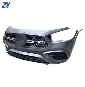 Pp Voorbumper Achterbumper Zijrok Bodykit Auto-Onderdelen Voor Mercedes-Benz Gla W247 Voorbumper Met Grille <span class=keywords><strong>Diffuser</strong></span> - Product Image 2