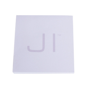 Bloc de notas para escribir con logotipo personalizado Bloc de notas de bolsillo fácil de escribir con base de tablero de papel - Product Image 1