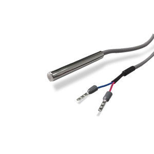 Sensor de temperatura para sistemas de monitoreo de temperatura, sonda RTD IP67 impermeable PRT Pt100 de 150 grados, 2 cables - Product Image 6
