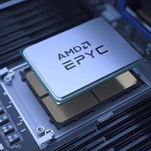 AMD epyc 7352 24C 48T เบสแบนด์ความถี่เทอร์โบ2.8GHz แคชสามระดับ128MB TDP180W PCIe 4.0เซิร์ฟเวอร์ CPU - Product Image 4