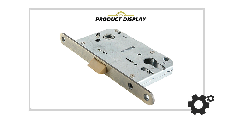 EADER European standard magnetic lock 85 50 iron door lock body for wooden doors