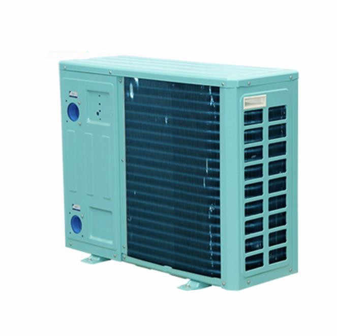 Seawater Chiller for Ocean Pavilion With Titanium Fish PVC Shell Power Tank Food Technical