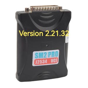 Neueste Version 2.21.32 Sm2 Pro J2534 Vci Ecu Programmierer Flash 67 in 1 Pcm Bank Auto Computer Diagnose instrument - Product Image 1