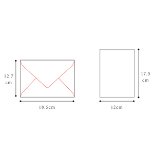 Produzione di Inviti Personalizzati e Partecipazioni di Nozze con Stampa Tipografica Letterpress su Carta Artistica e Biglietti d'Auguri Speciali - Product Image 6