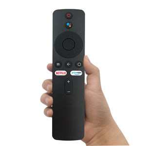 Yüksek kaliteli Android TV kutusu ses uzaktan kumanda XMRM-00A kutusu S 4K Google yardımcısı ile Netflix başbakan Video - Product Image 4