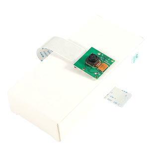 Für Raspberry Pi 4 Kameramodul 5 MP 1080P 720 3 OV5647 Webcam für 4 3 2 Modell B 4B 3B Plus - Product Image 1