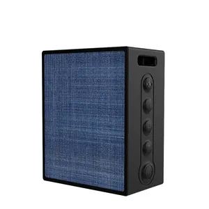 高品质智能Ai智能Alexa扬声器应用控制几个扬声器支持安卓国际标准化组织系统 - Product Image 1