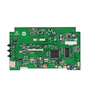 GPS alıcısı devre kartları PCB üreticisi Pcb takımı diğer Pcb ve PCBA - Product Image 5