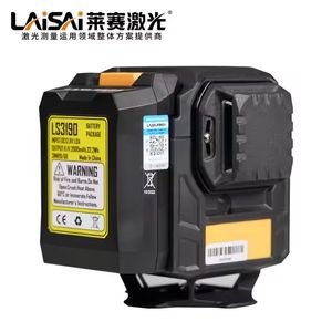 Good Quality Laser <strong>Level</strong> 360 Rotary Self Leveling LSG6650 Green Beam 3d 12 Lines Laser <strong>Level</strong> - Product Image 3