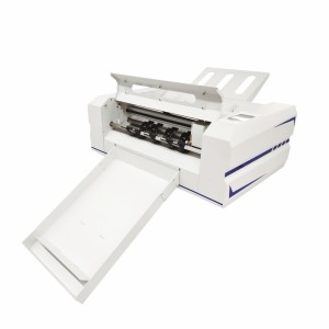 เครื่องตัดฉลากแผ่นป้อนกระดาษอัตโนมัติพร้อม CCD A6PRO - Product Image 1