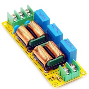 EMIフィルターパワーアンプAC電源FCC電磁干渉高周波EMC大電流 - Product Image 2