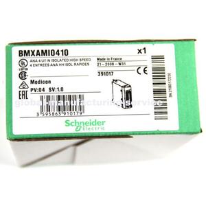brand new original BMXAMI0410 <strong>analog</strong> <strong>isolated</strong> high level <strong>input</strong> <strong>module</strong> - Product Image 4
