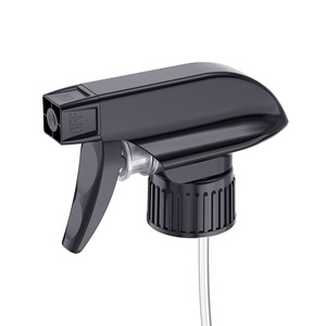 टिकाऊ प्लास्टिक 28/410 से बने सभी प्लास्टिक ट्रिगर स्प्रेयर पंप पानी बगीचे उपकरण को अनुकूलित किया - Product Image 1