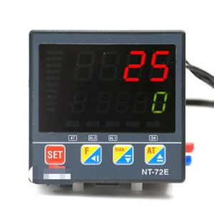 Oferta especial, controlador de temperatura inteligente PID Fuzzy + autoadaptable, con salida de relé, oferta especial, 1 unidad - Product Image 1