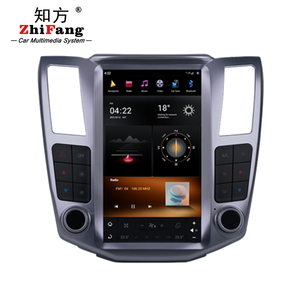 Android 13 8 Core lettore DVD per auto per 2003-2012 Harrier 11.8 pollici ip schermo Gps di navigazione Carplay bluetooth Carplay Android - Product Image 2