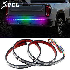 Otomotiv 24V 1M 2M arka <span class=keywords><strong>LED</strong></span> park lambaları araba iç <span class=keywords><strong>LED</strong></span> ışık <span class=keywords><strong>LED</strong></span> araba ışıkları iç aşağıdaki PEL evrensel flaş