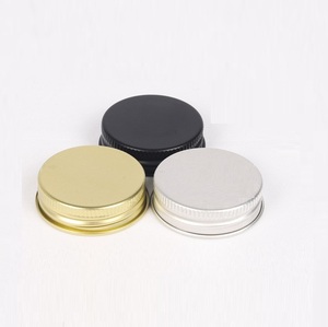 30ml 50ml 100ml 150ml 200ml 250ml 300ml 500ml gıda standart PET plastik depolama kavanoz alüminyum kapaklı - Product Image 3
