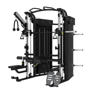 Daha fazla fonksiyon ile çok fonksiyonlu Smith makinesi - Product Image 6