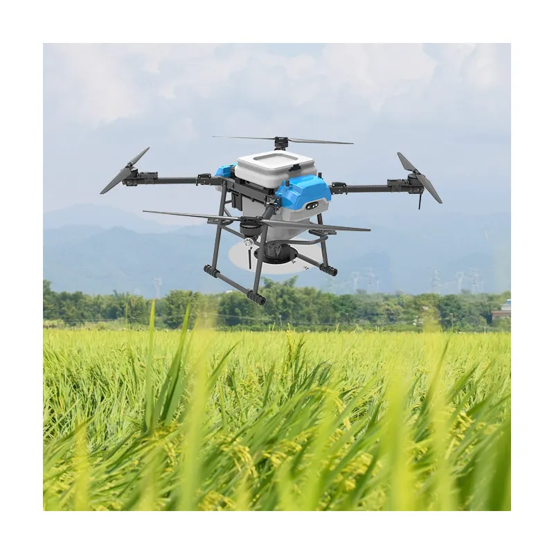 Nông nghiệp phun nông nghiệp Drone tự trị nông nghiệp thuốc trừ sâu phun UAV