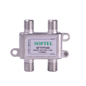 SOFTEL 1 4スプリッターdiseqcスイッチマルチDiseqcスイッチ4x1 Diseqcスイッチ - Product Image 2