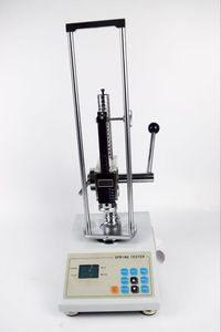 Liquid Crystal Display <strong>Manually</strong> <strong>Spring</strong> Tensile <strong>Compression</strong> <strong>Tester</strong> - Product Image 3