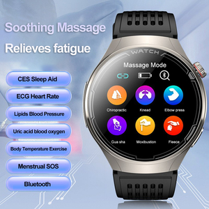 Bluetooth Call Smart Watch for <strong>Android</strong> With Bluetooth Watch Smartwatch Amoled Smart Watch Sport With Infrared Blood Oxygen &amp; Ecg - Product Image 1