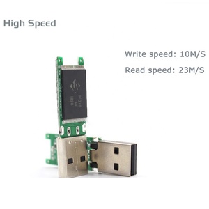 ตัวควบคุม Usb ชิป Usb ชิป2.0 3.0 Usb แฟลชไดรฟ์ชิปไม่มีกรณีสำหรับขายส่ง - Product Image 4